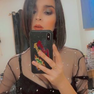 Meet your Posher, Liana